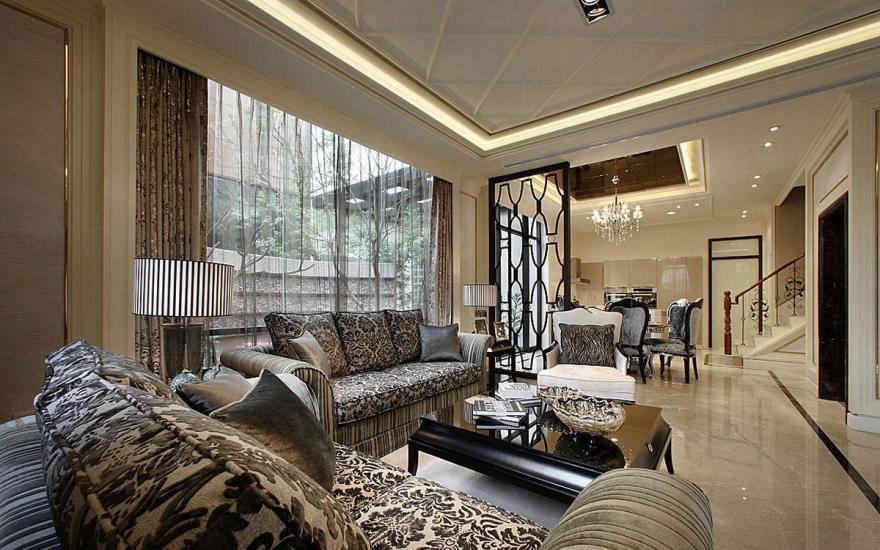 Art Deco庄园会所-9