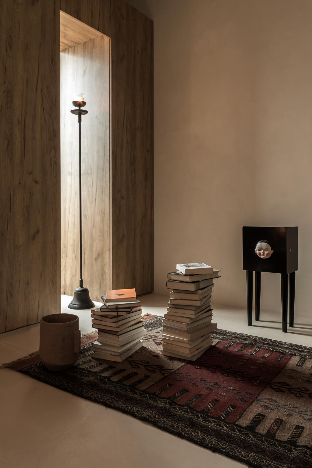 涵江国欢东路私宅丨中国莆田丨大小设计工作室-52