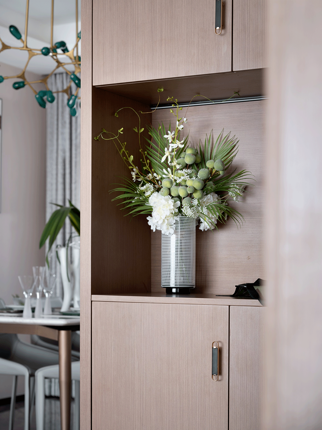 滦州荣望府 135E 户型丨中国河北丨艺烁国际空间设计(北京)有限公司-14