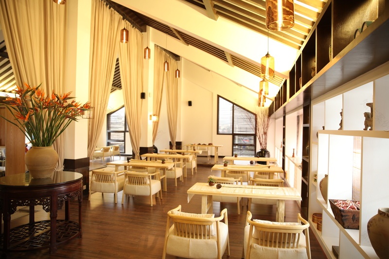 百年茶文化的现代演绎·下关沱茶体验空间丨中国大理-23