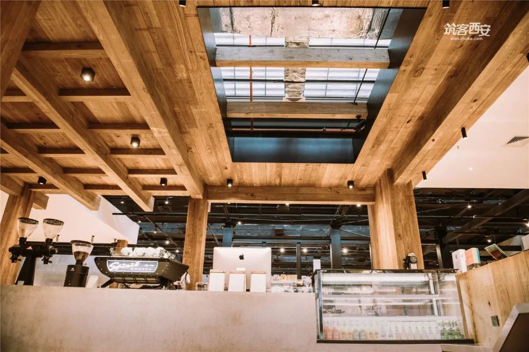 SET 大华 1935 | 2000㎡文创空间的复古与创新-42