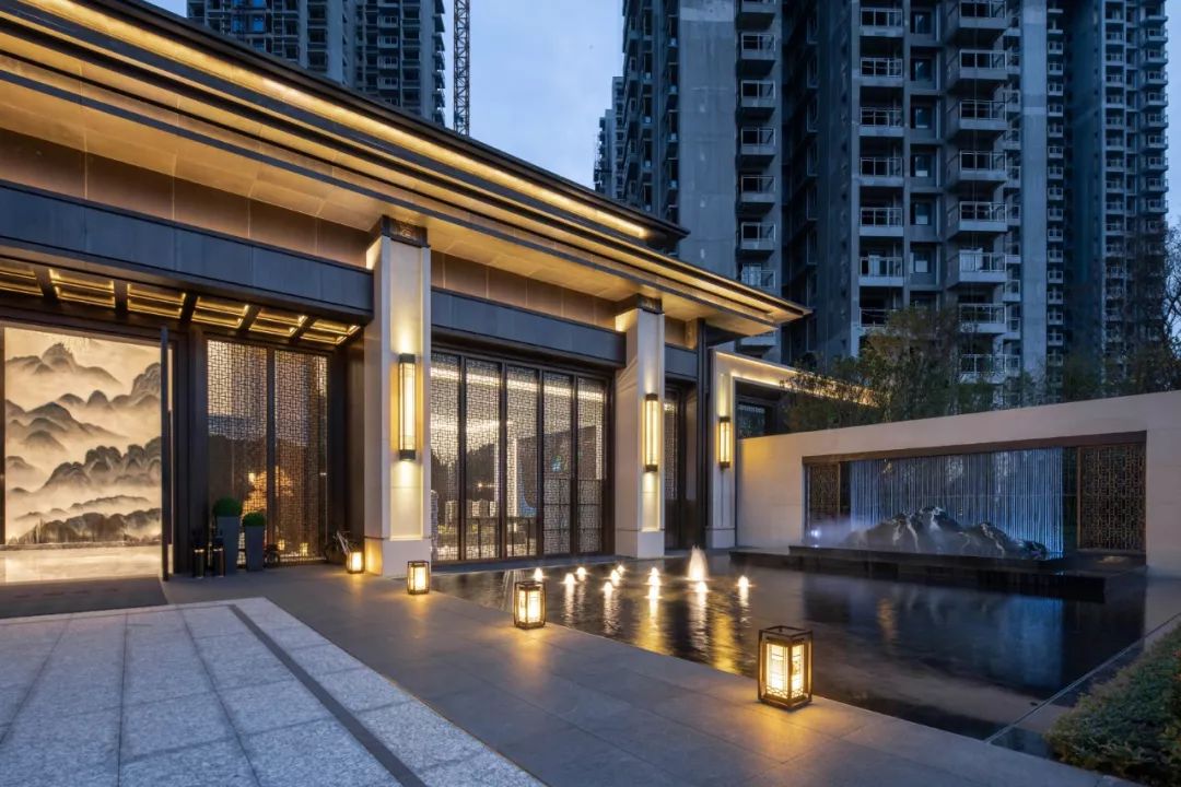 把岭南，画入一座园 | 融创·公园首府-97