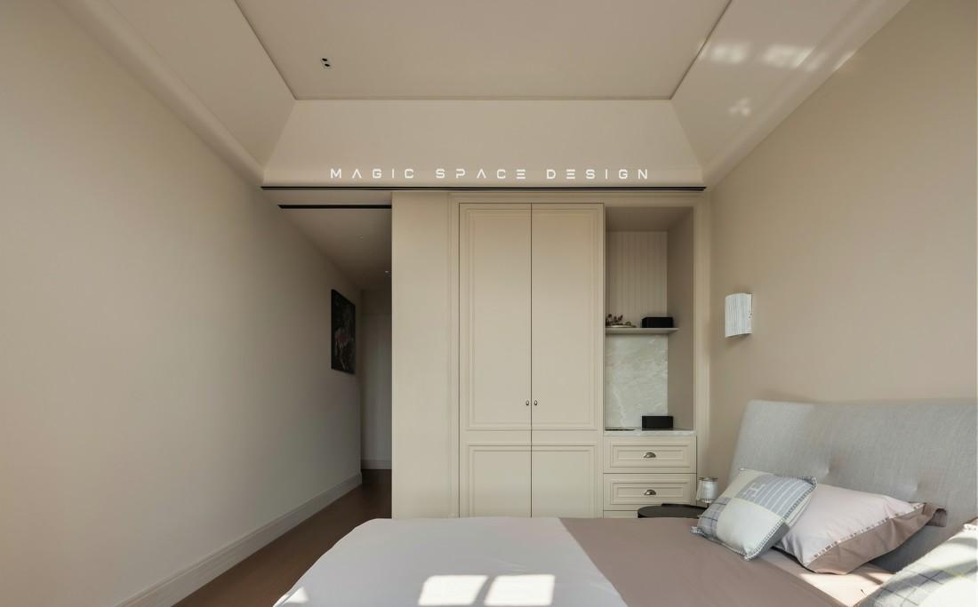 光迹循形，构筑法式空间的温柔秩序-33