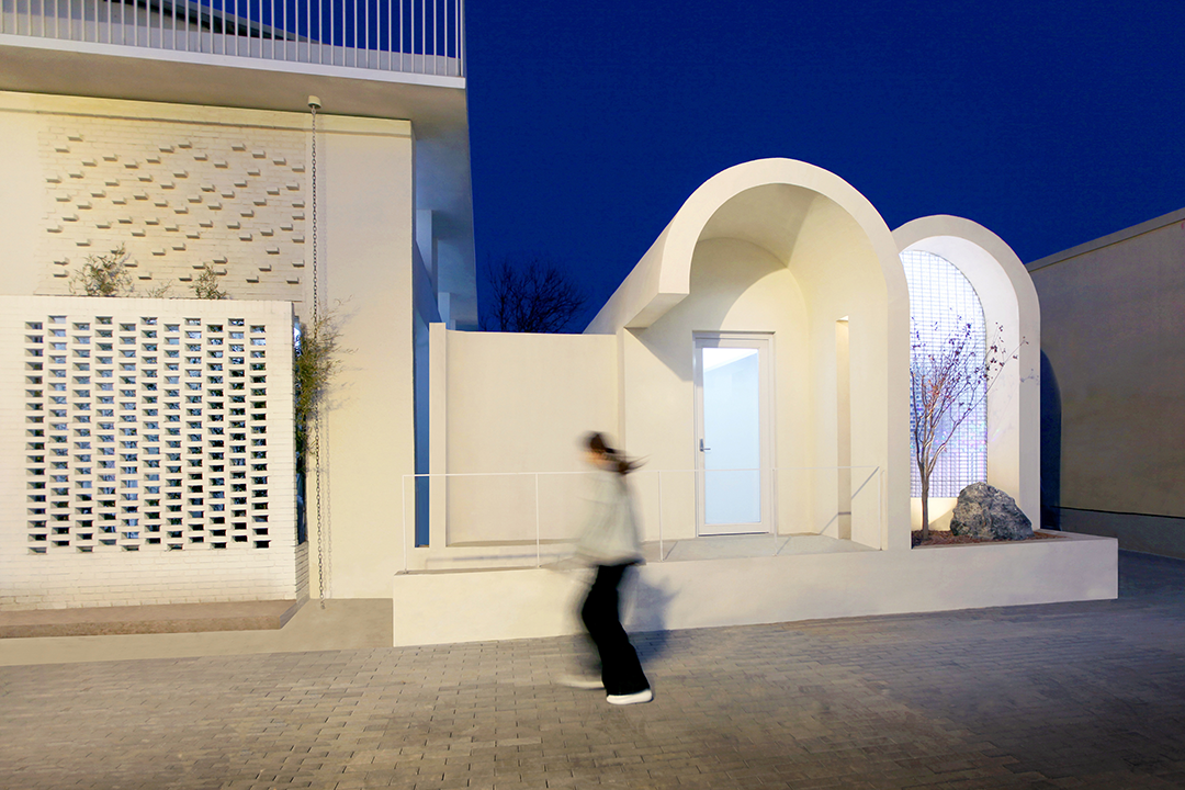 “拱”的空间叙事|11号·云隐-61