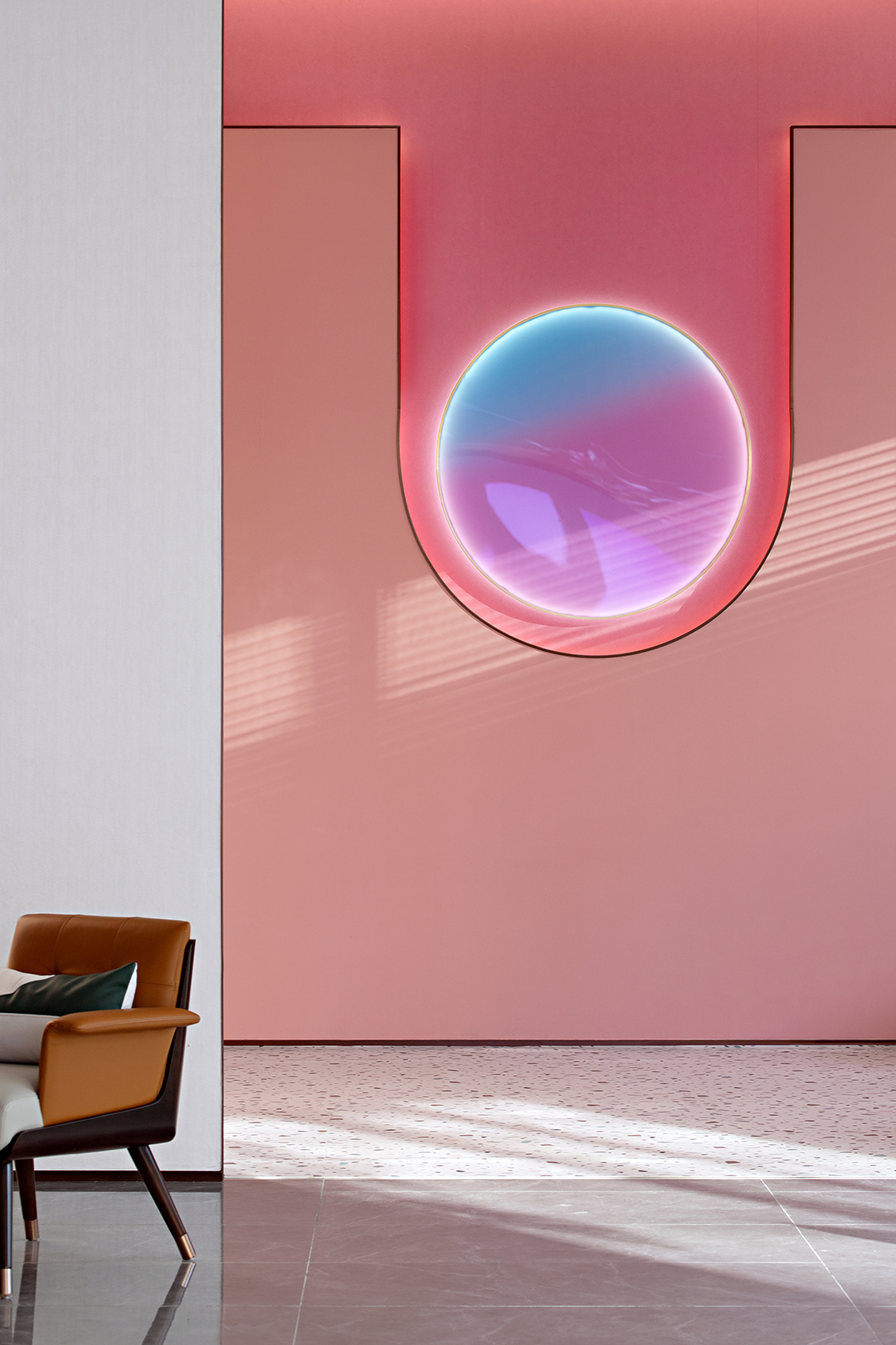 南京彰泰观南府销售中心丨中国南京丨EHOO 易虎设计-38