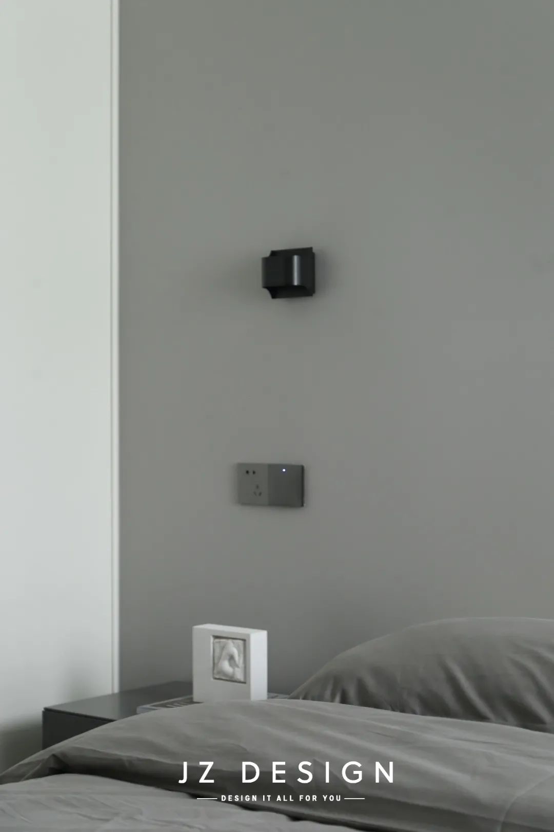 四川德阳绿地·新里城简约风家居设计丨中国德阳丨憬致设计事务所-60