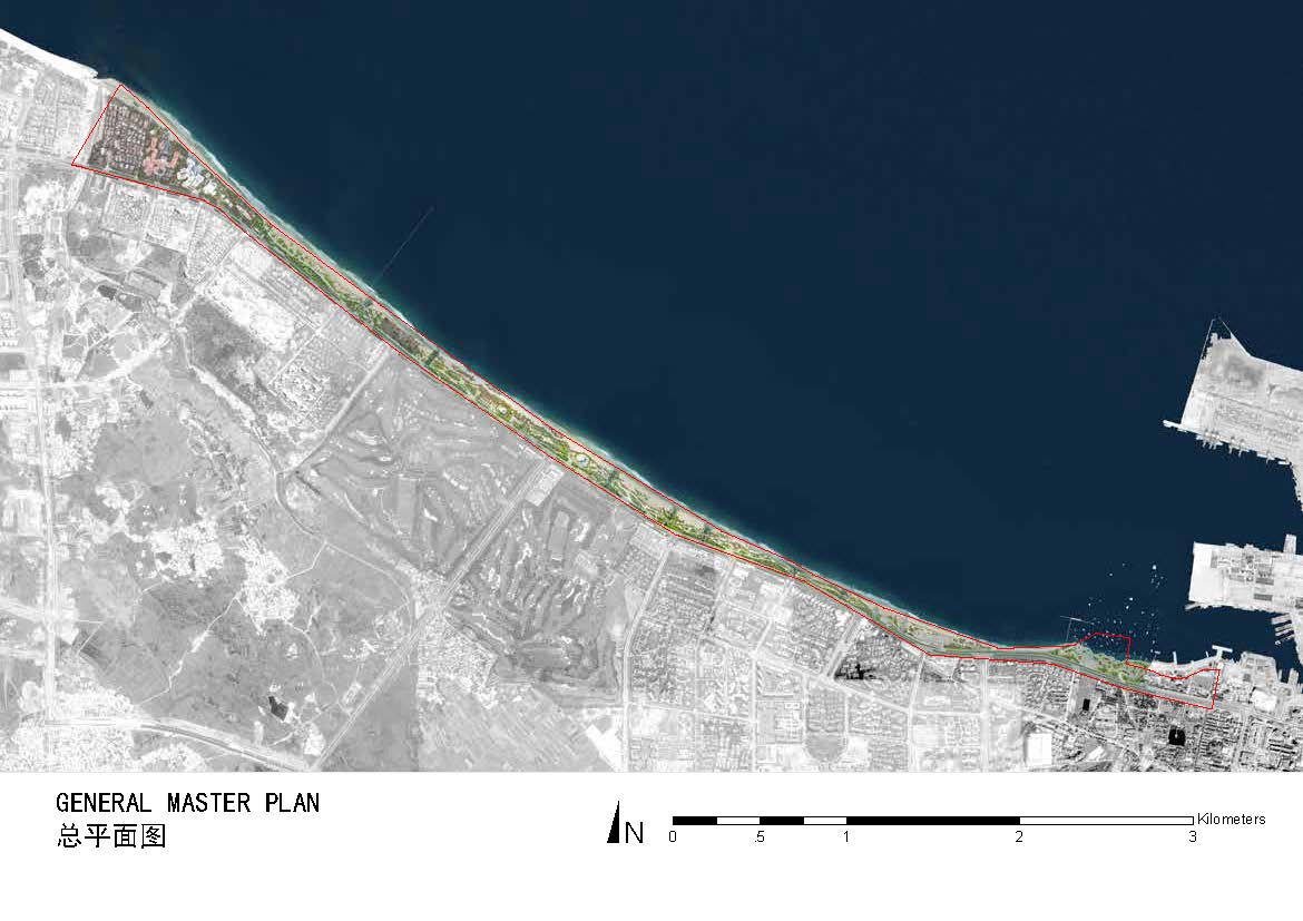 海口滨水区丨中国海南-3