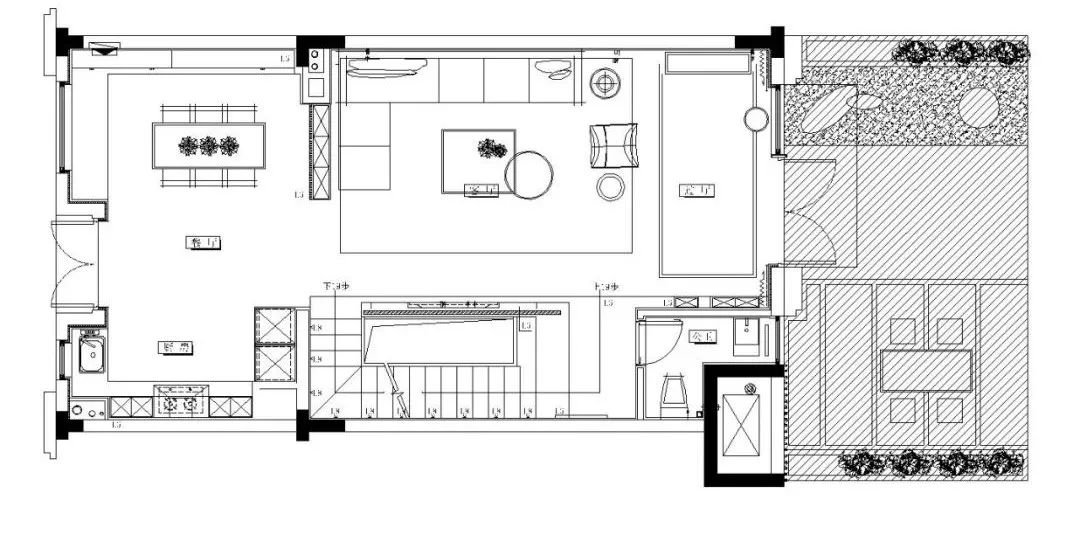 武汉佳兆业浣溪璞园商墅样板间丨中国湖北丨元禾大千（软装）,朴悦设计（硬装）-24