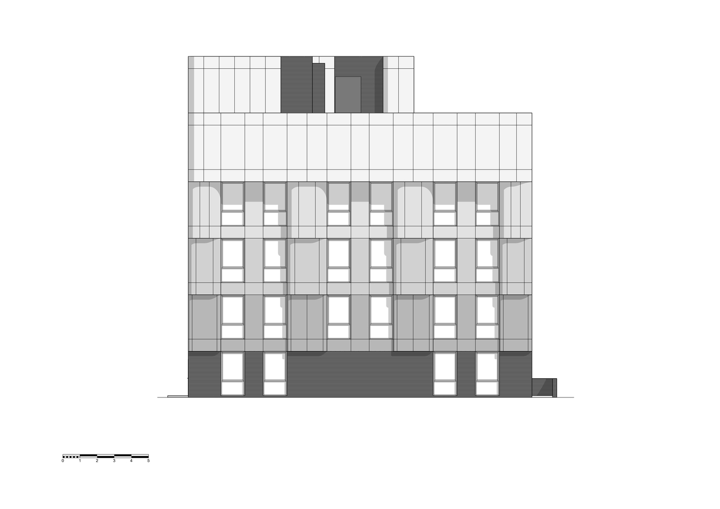 莫斯科国际学校 Tumo——现代科技与建筑的完美融合-52