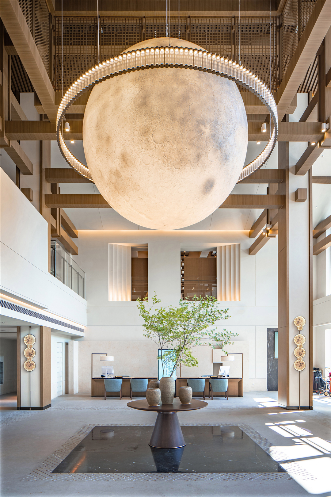 境誉|意大利A设计大奖赛铂金奖！华建集团环境院西昌空港云享酒店再获国际殊荣-40