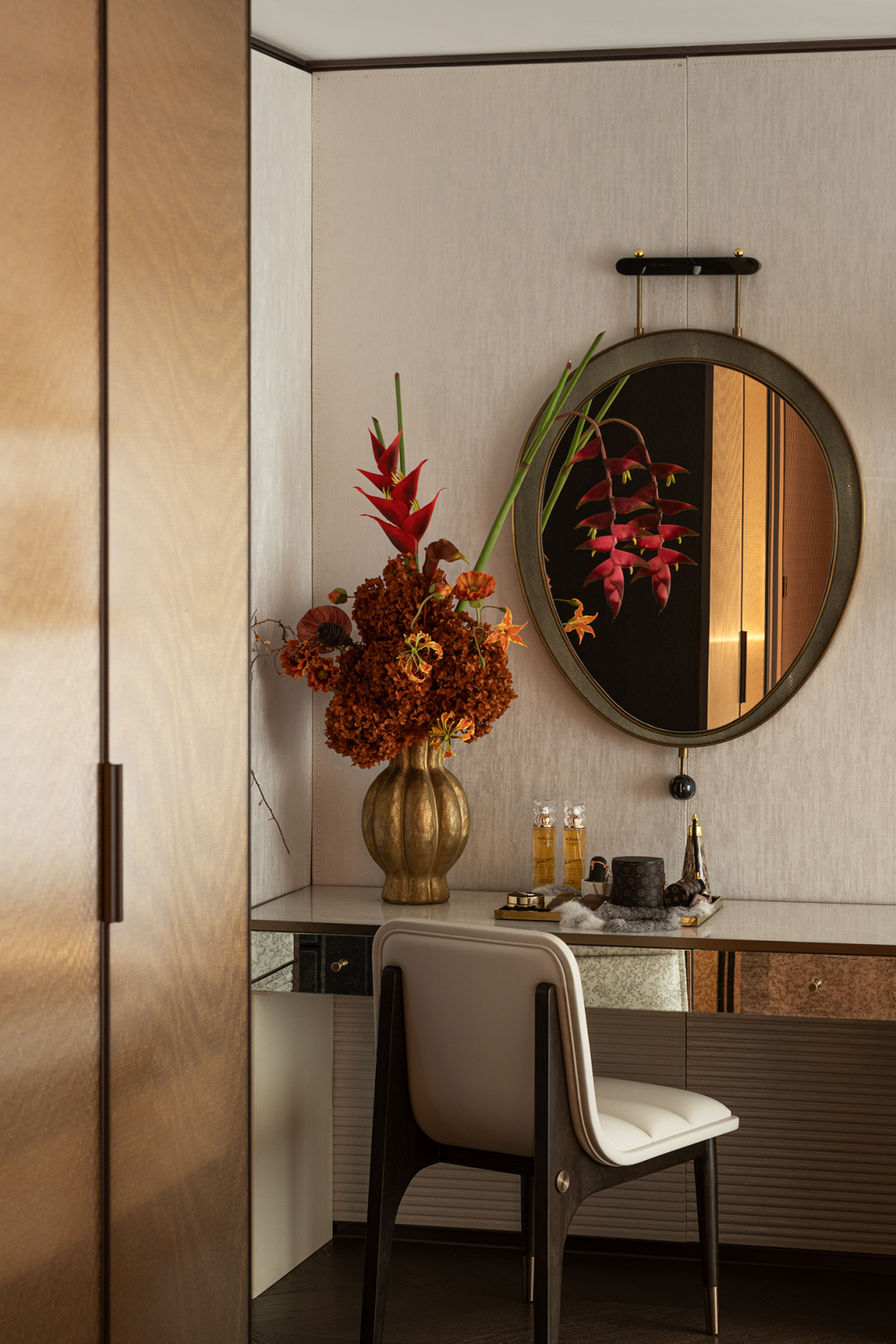 厦门国贸 · 樾云墅样板间丨中国福建丨软装元禾大千,硬装上海启思空间设计工程有限公司-40