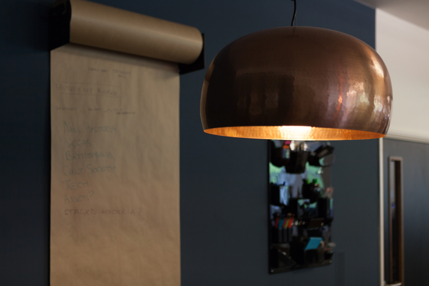 FP 创意伦敦办公室定制设计-8