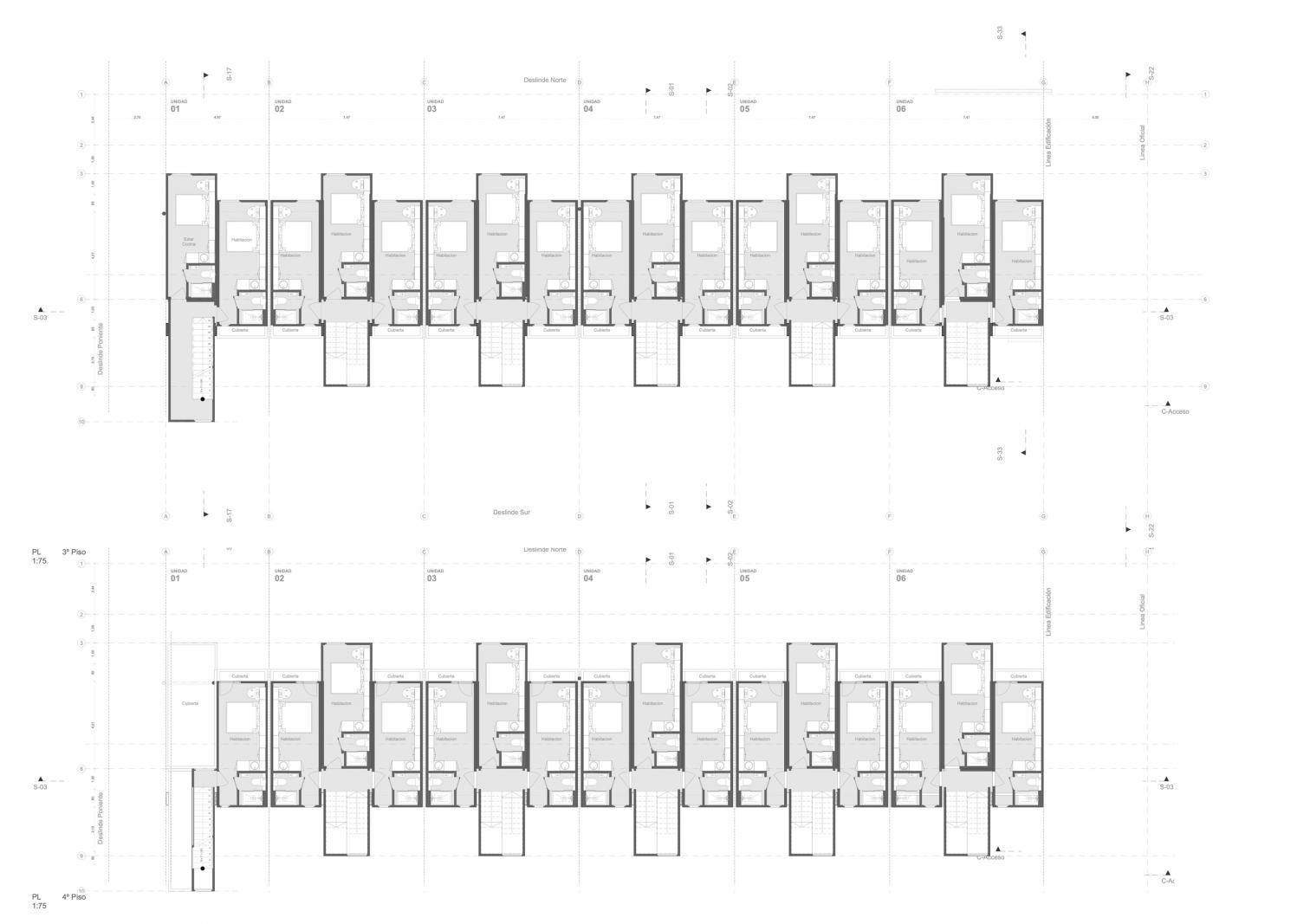 智利圣地亚哥集装箱住宅-16
