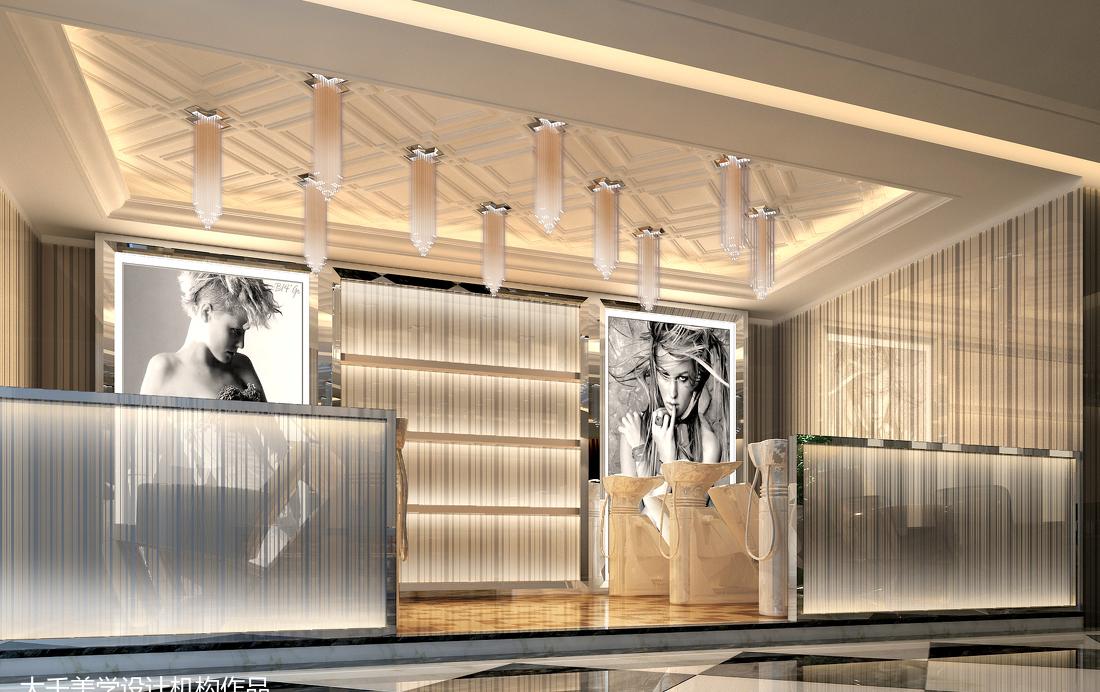 
奇奥柏丽美容美发 -5