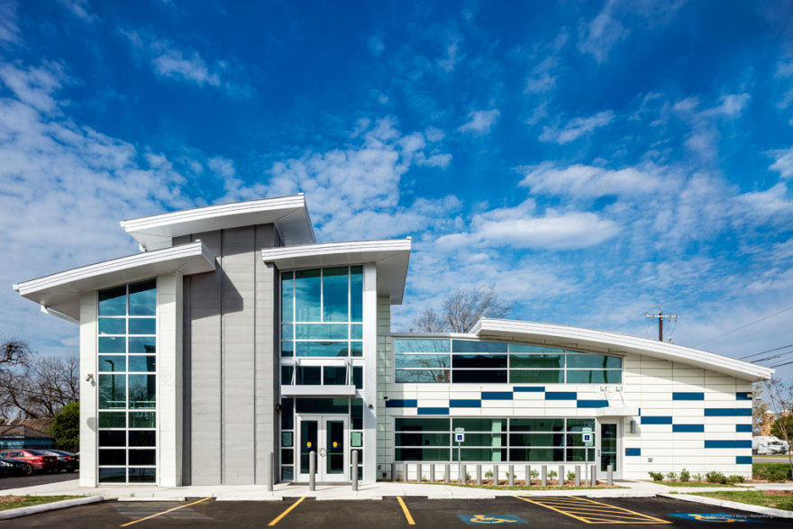 山姆休斯顿高中改造项目丨United StatesHouston丨KAI-27