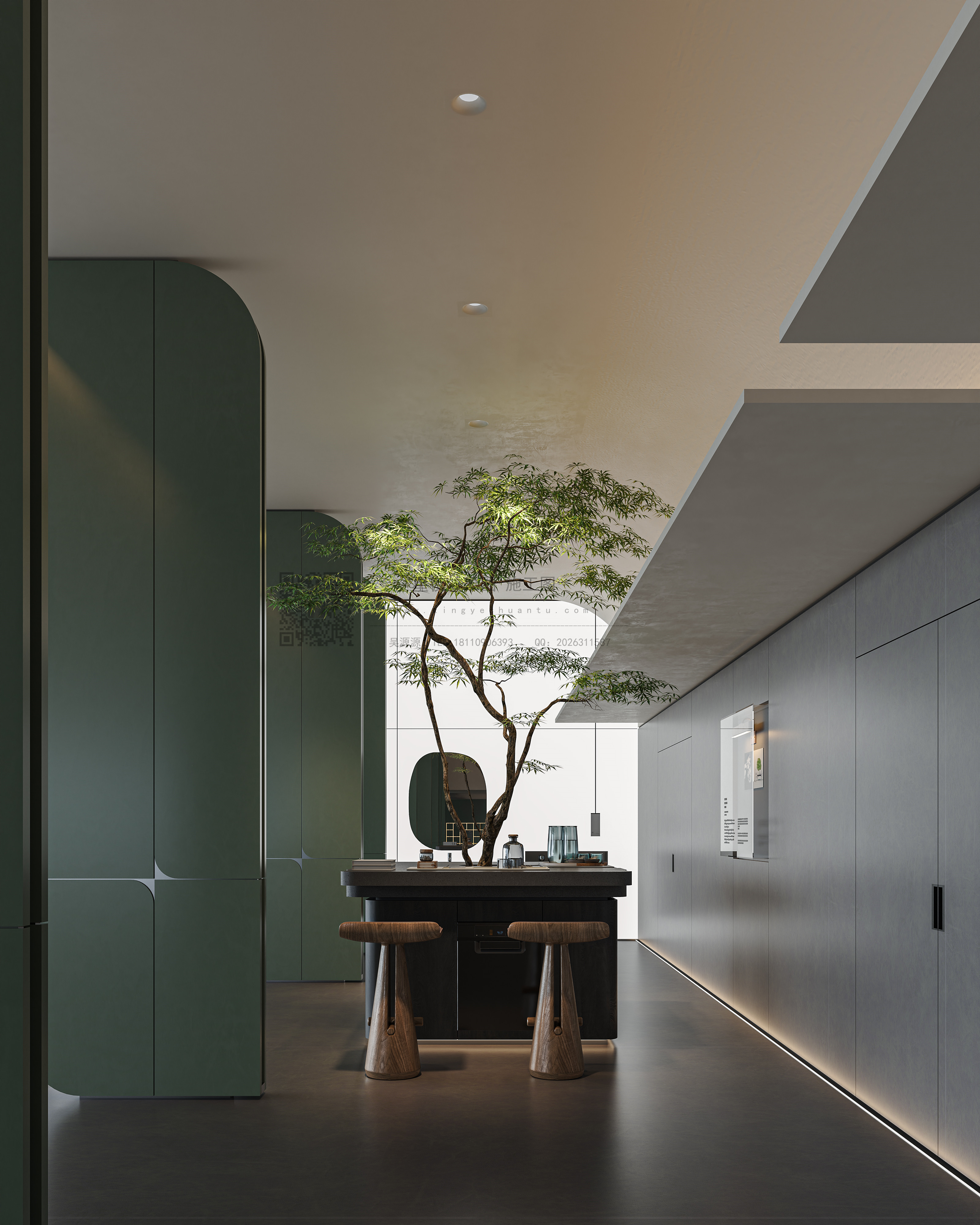 家具展厅，藏着千万种生活方式。——家具展厅-2