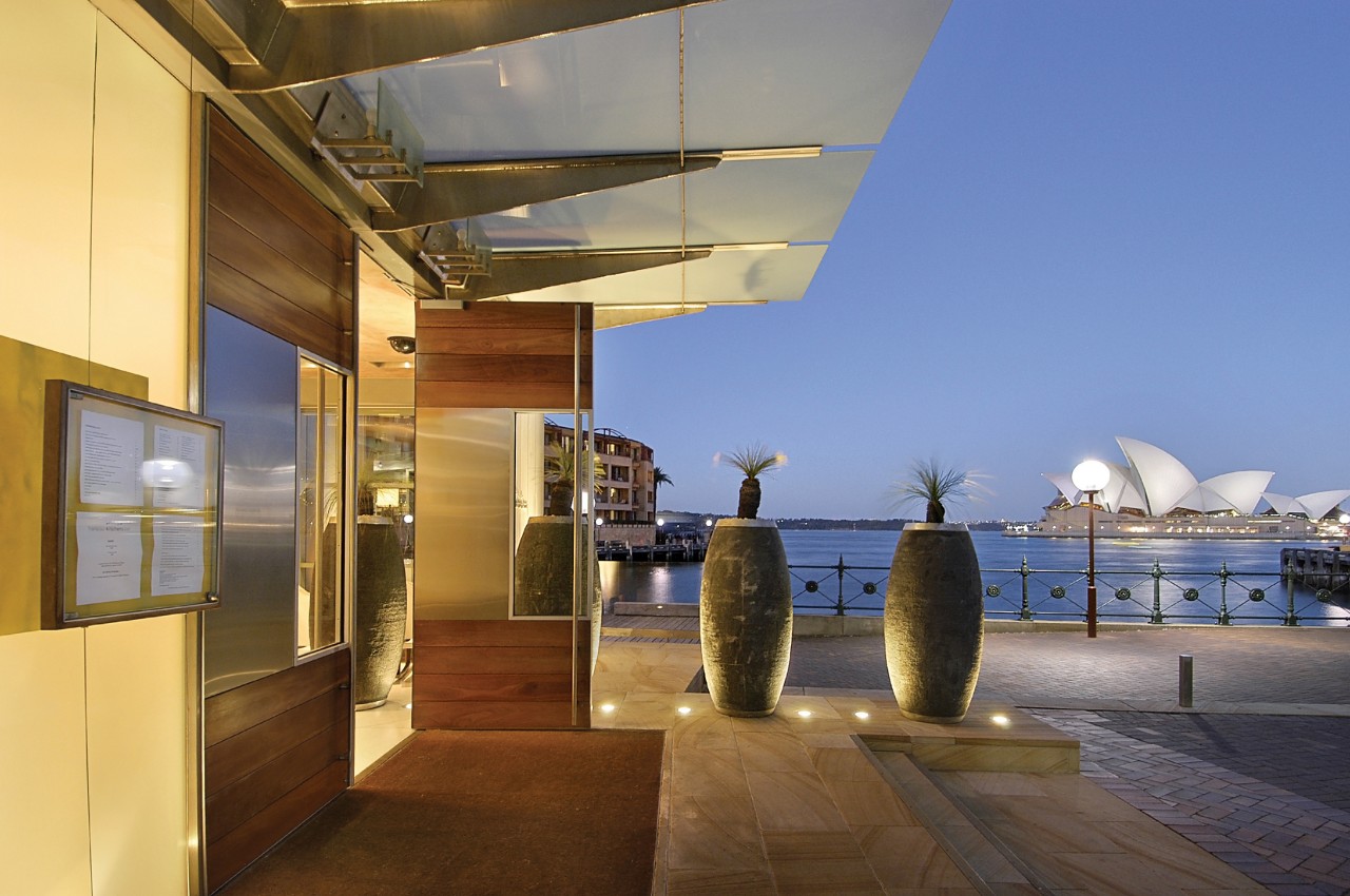 悉尼柏悦酒店高清摄影-0