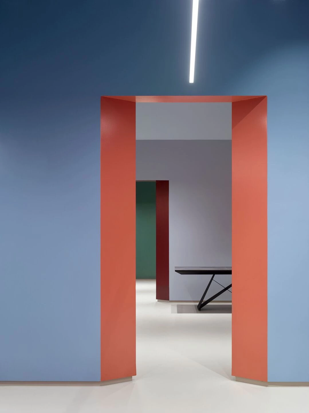 Kaza Israel 家具展厅丨以色列特拉维夫丨Baranowitz & Goldberg-22