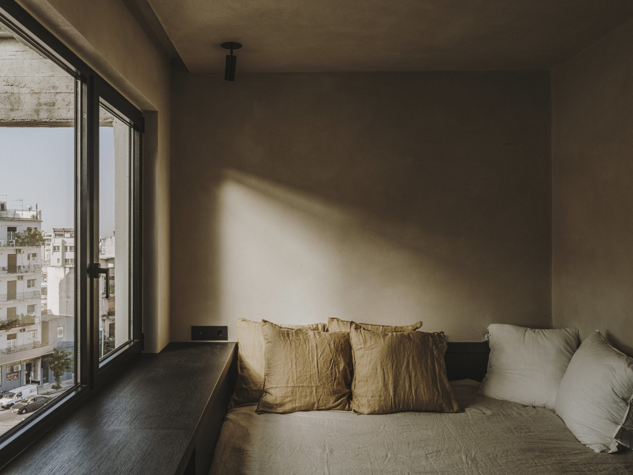 阁楼公寓 丨希腊雅典-34