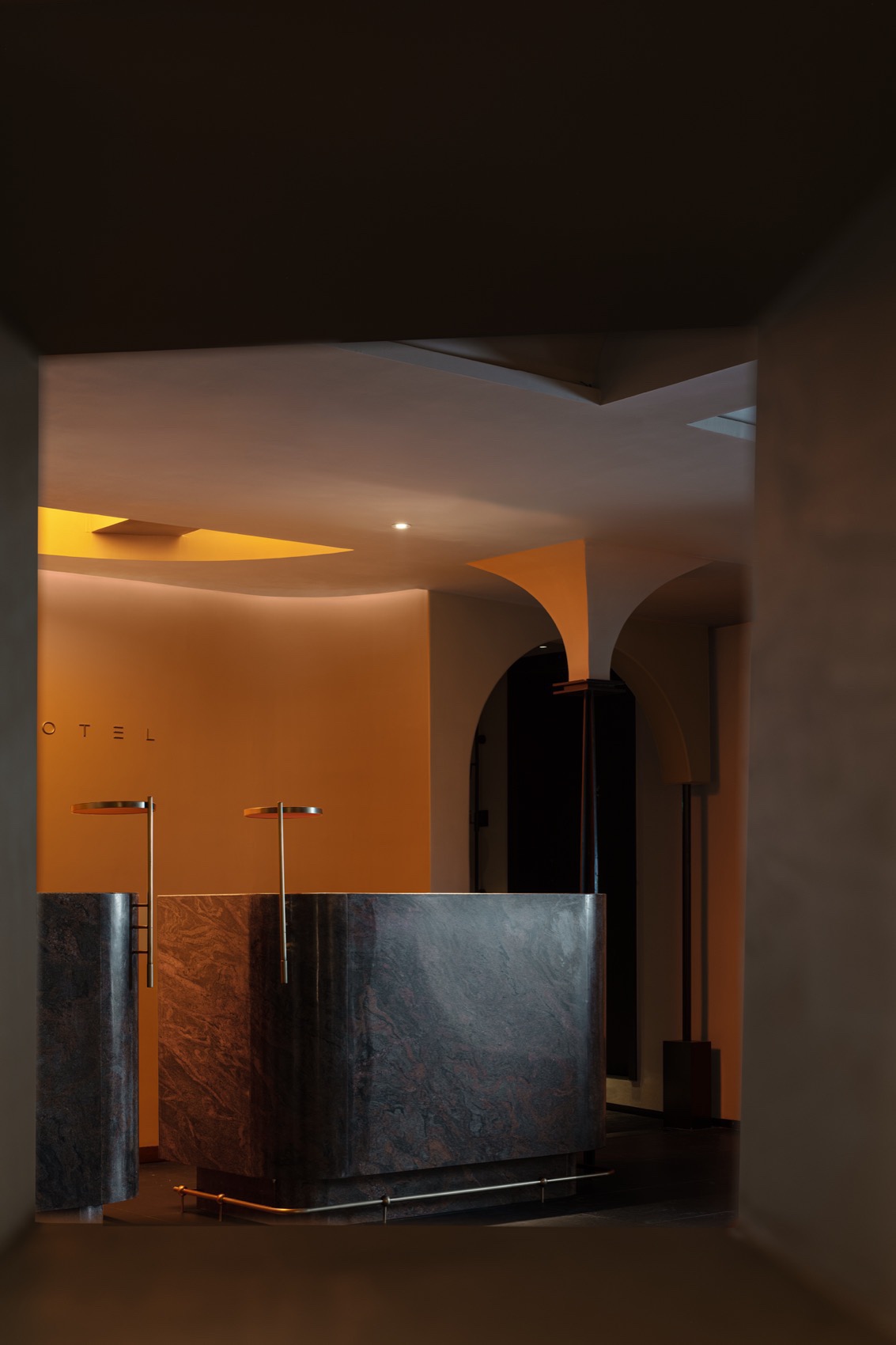 长沙一束酒店丨中国长沙丨尺镀美学-12