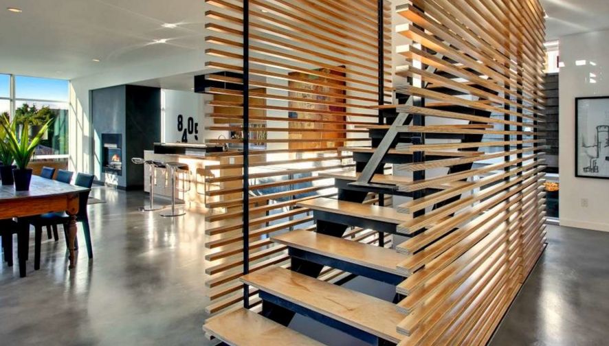 Exploring Pattern Designs That Make Staircase Screens Stand Out-16