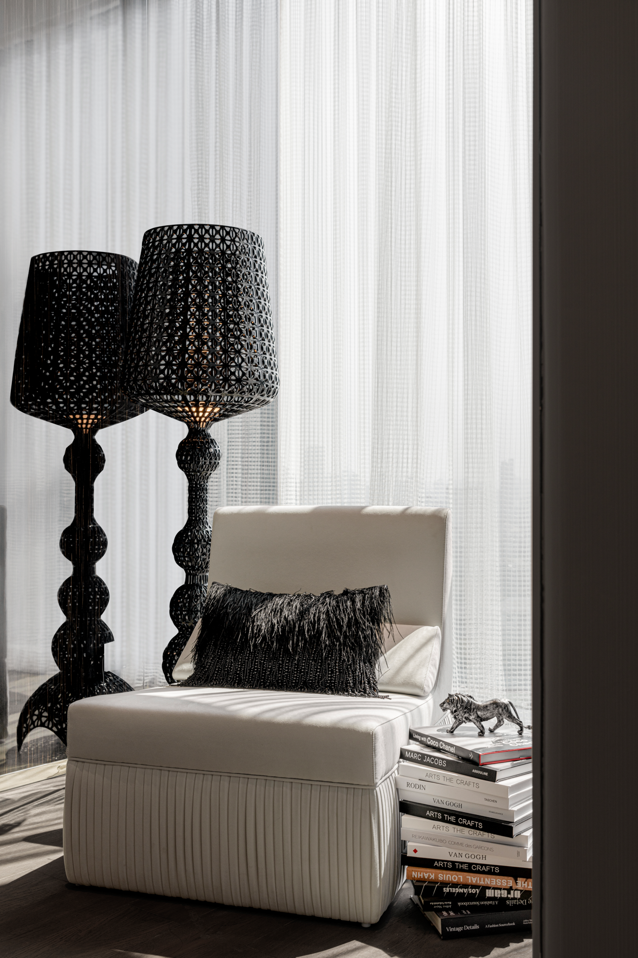 御江台1号·蝶漫华度 别墅豪宅丨中国南昌丨OPS观致设计-121