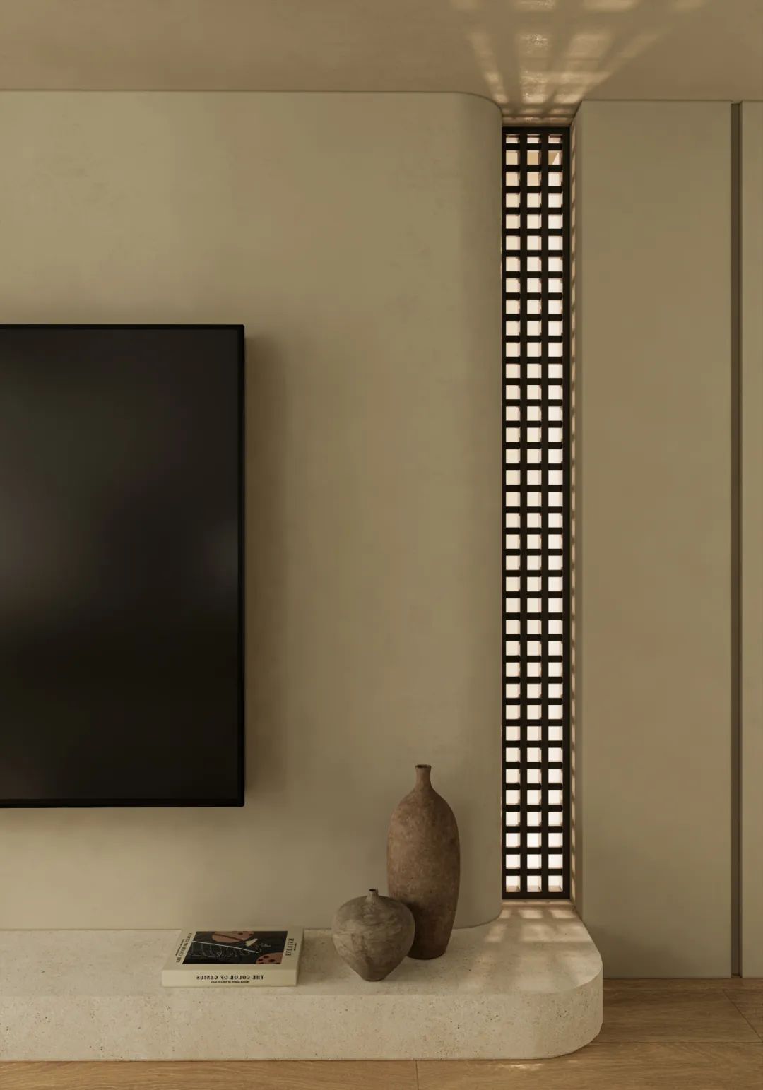 合肥御宾府极简设计丨中国合肥丨习本设计-31