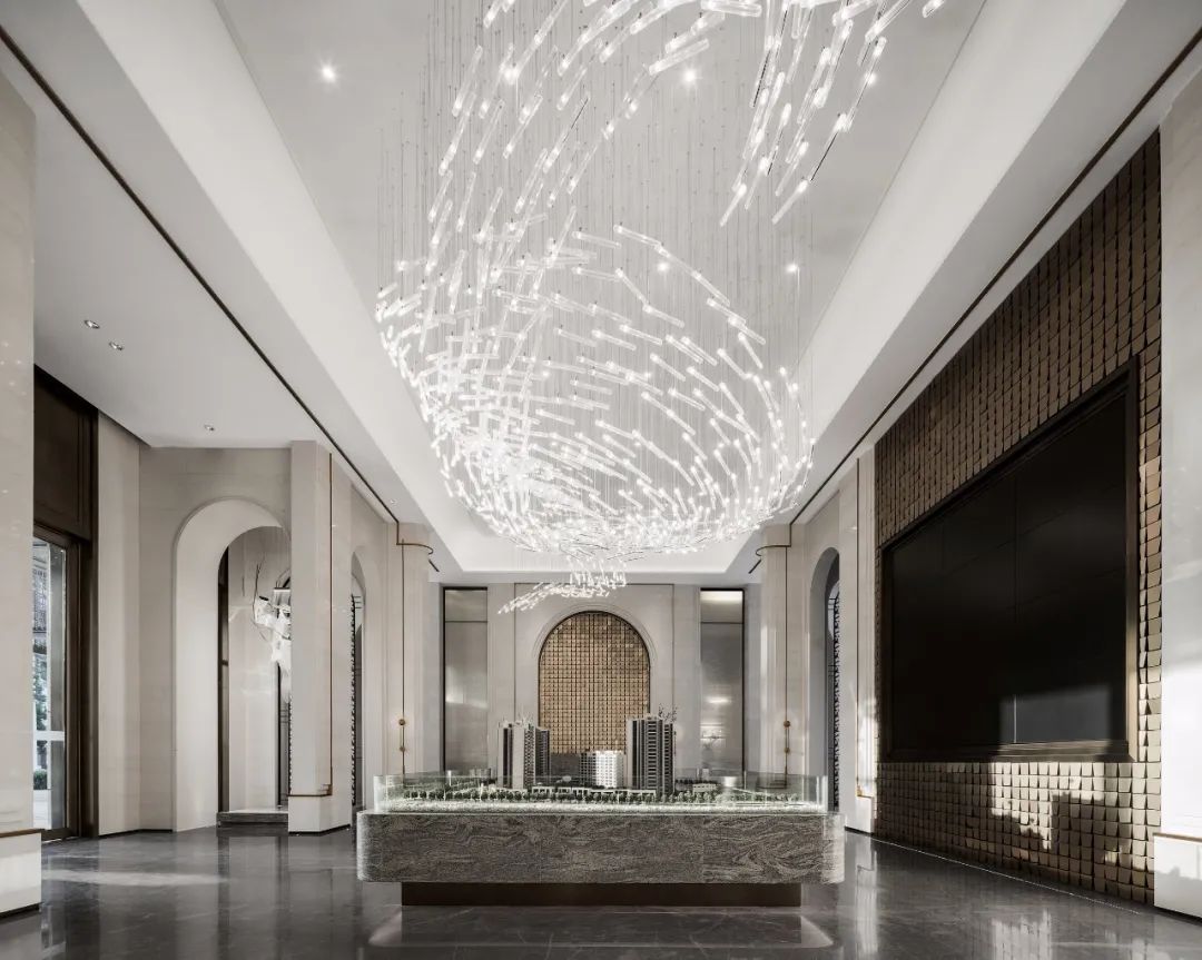 金地名京销售中心 | 现代都市气度的时空之旅-10