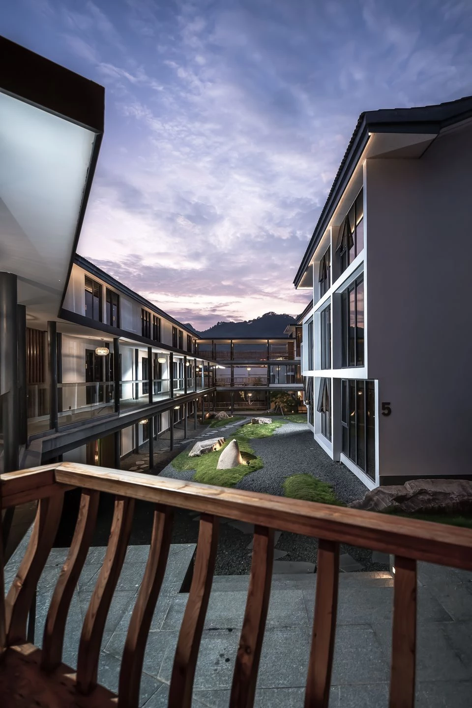 武夷茶生活美学酒店 · 悟享空间建筑设计工作室-20