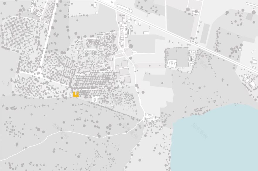 砖面具的房子 · 印度 Hyderabad 的退休住宅设计丨Baba Sashank,Vindhya Guduru-67