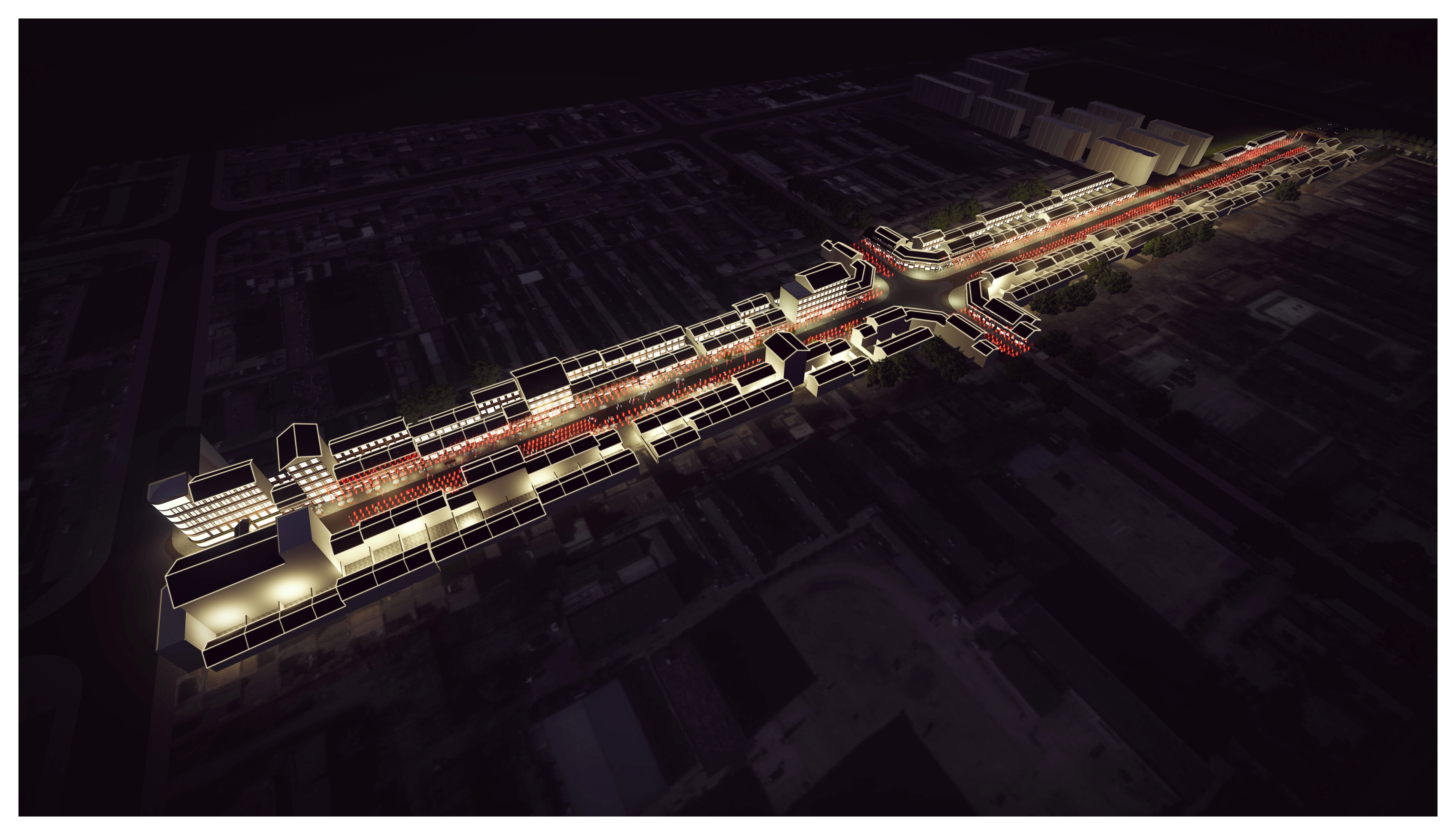 鸟瞰图作品集锦-1