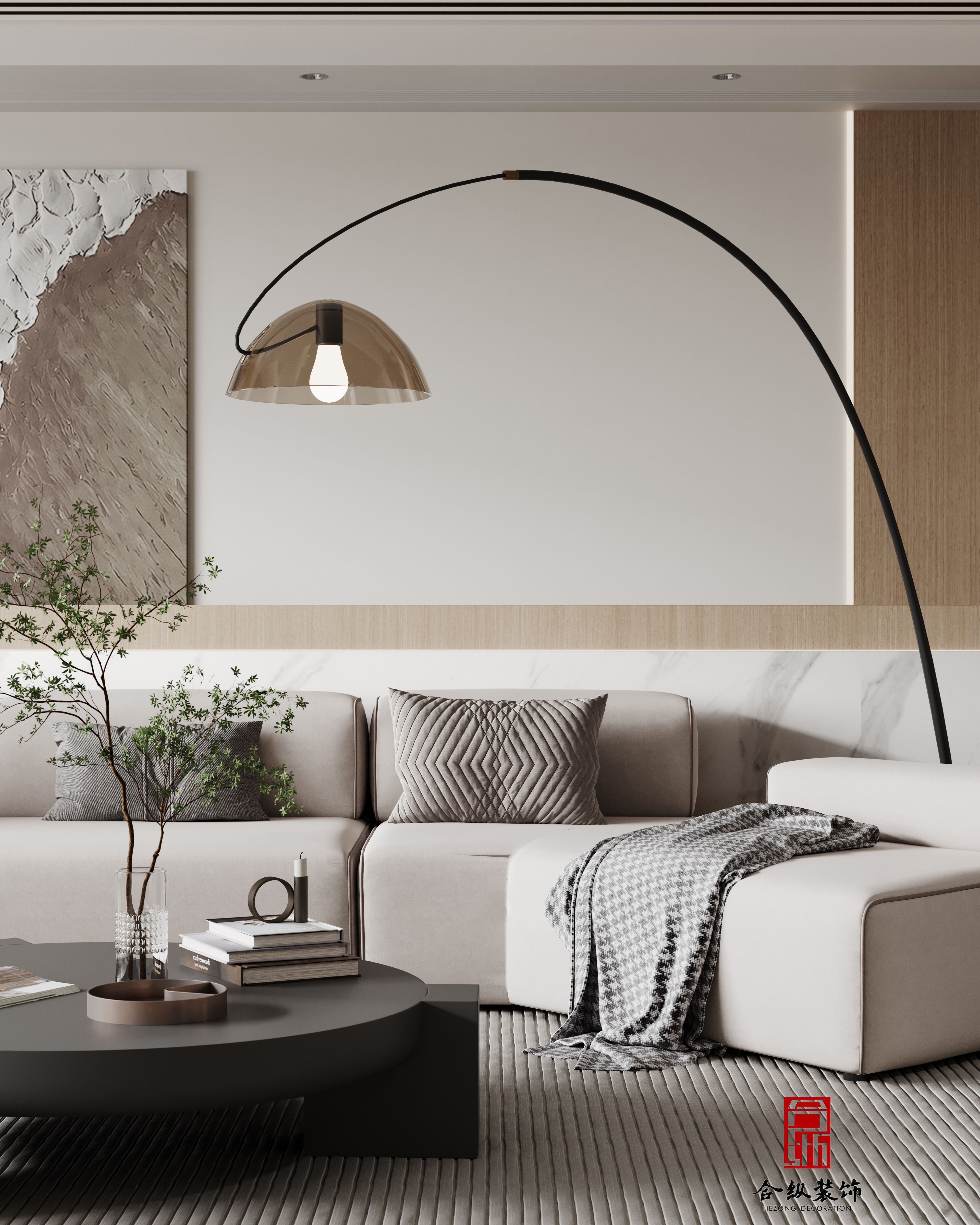 原木空间案例表现-1