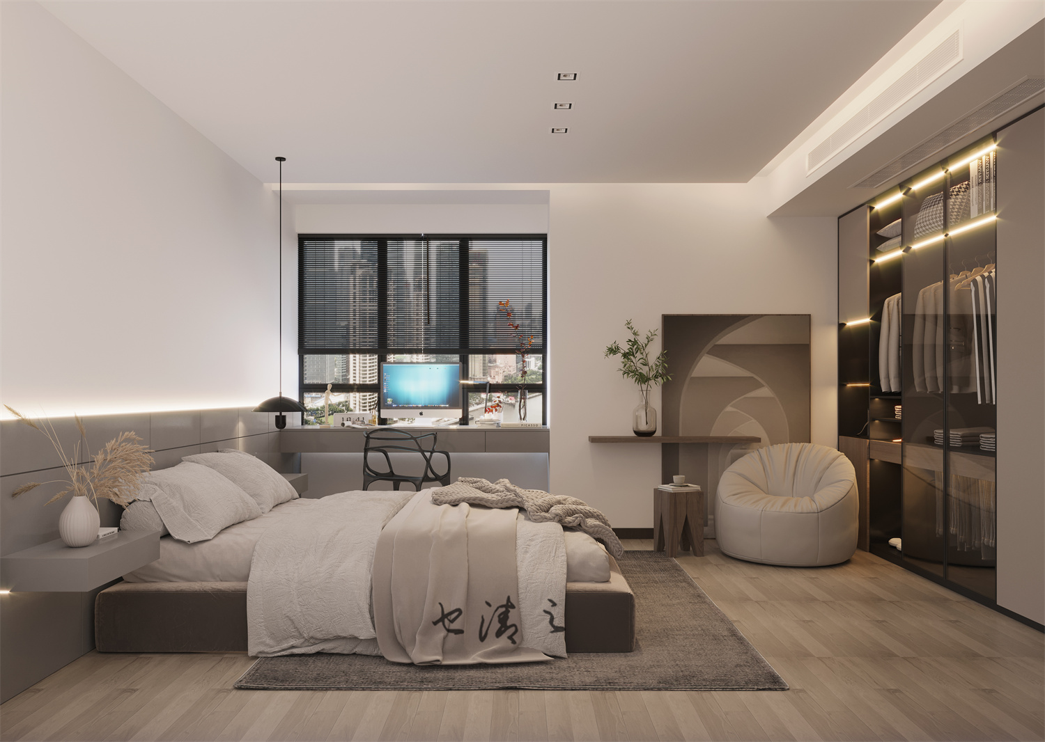 现代轻奢之家-5