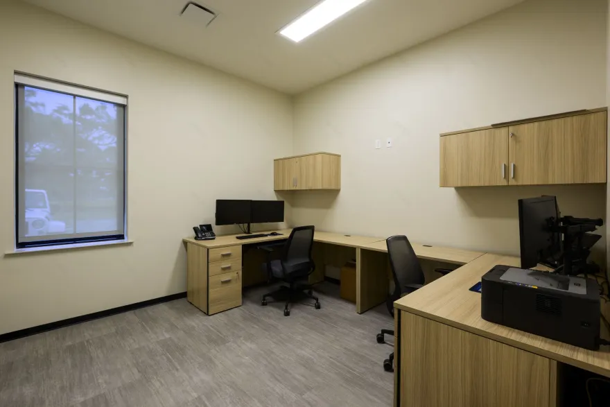 吉德里和霍赖斯特正畸学丨美国路易斯安那丨Ritter Maher Architects-16