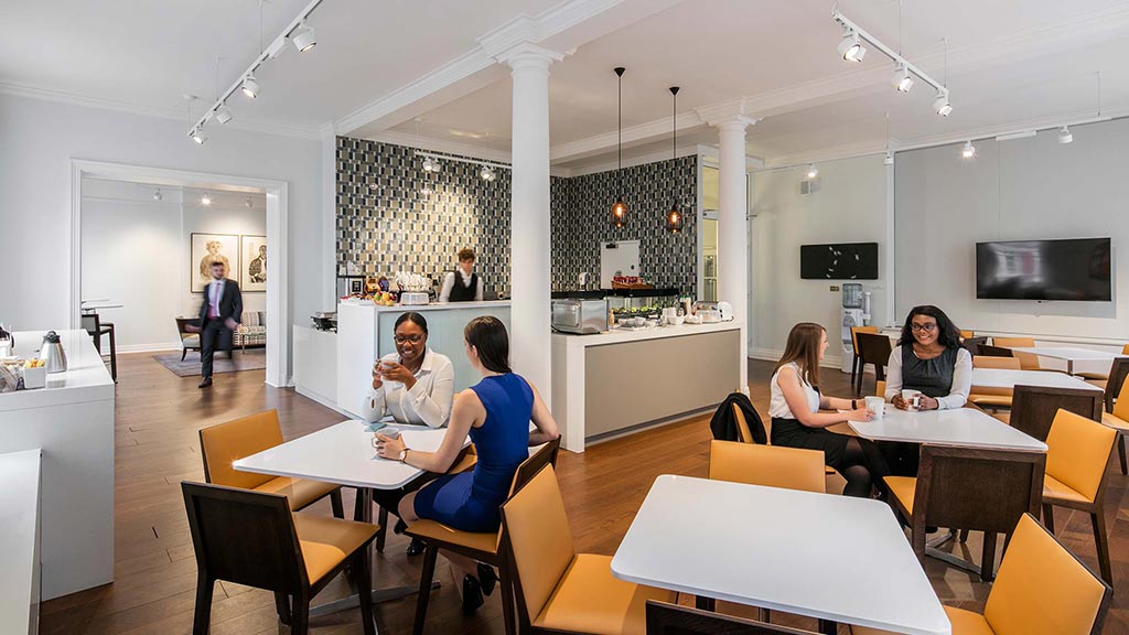 Gibson Dunn 伦敦办公室-3