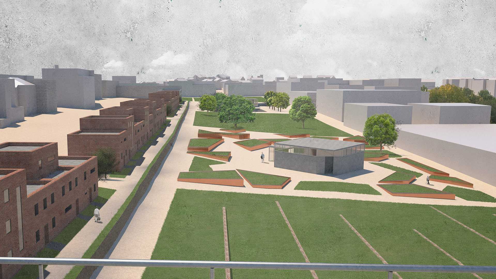 B3·亚琛南公园丨德国-0