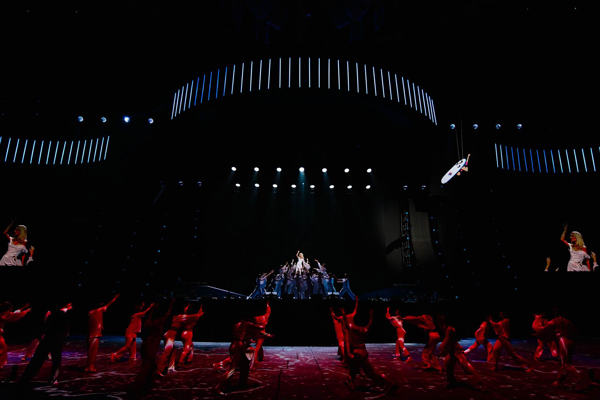 2022 年全俄夏季运动会开幕式-20