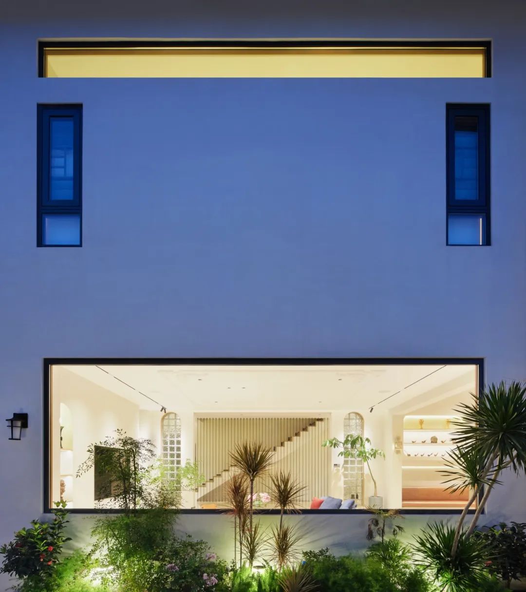 天湖墅居12#丨中国广州丨MOK Design莫兆铭建筑设计有限公司-17