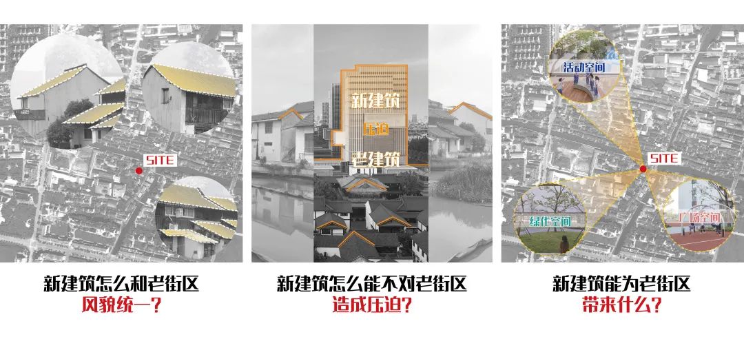 新埭社区未来社区党群服务中心项目丨中国嘉兴丨浙江省建筑设计研究院有限公司第七建筑设计院建筑创作孵化团队-9