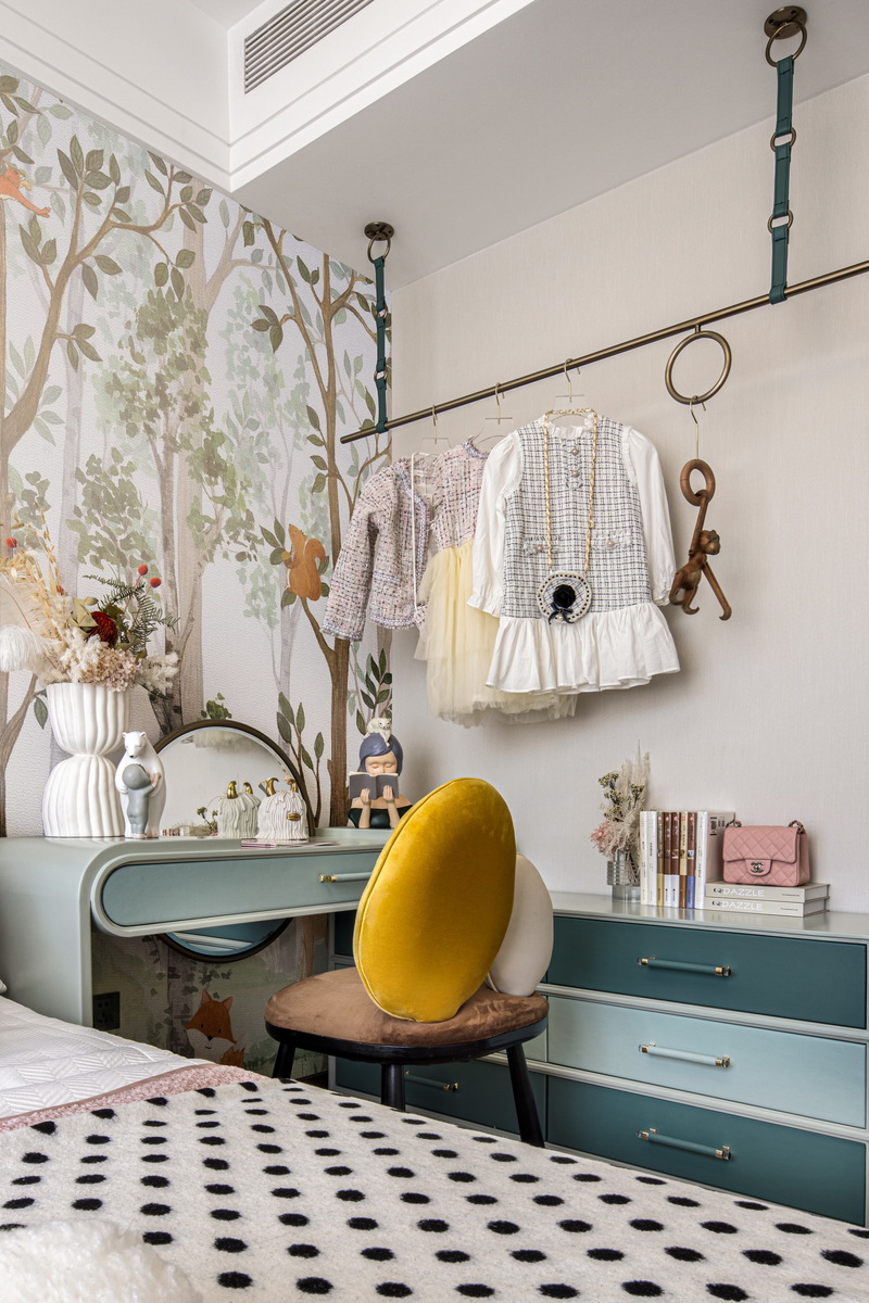 山东中央云璟项目高层样板间软装设计丨中国临沂丨深圳市伊派室内设计有限公司-42