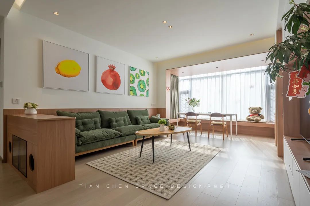 赣州·原木之居丨中国赣州丨李恺,刘美君-21