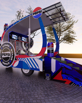 Pepsi Stars Roadshow