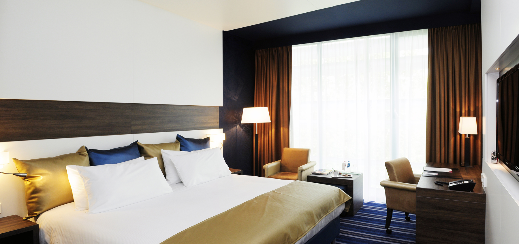 荷兰海牙皇冠假日酒店(摄影图片)-5