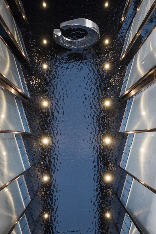 扬州中信泰富玻璃宫邸住宅项目丨中国扬州丨L&A集团上海分公司项目七组-24