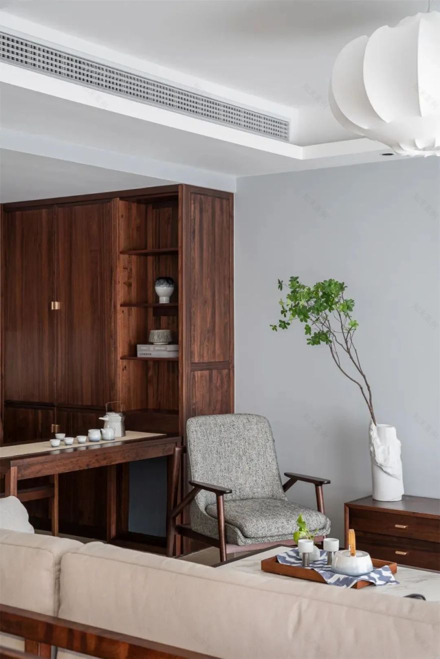 姑苏院子 · 禅意中式,找回精神归属丨铭棠空间&黎铭设计-27