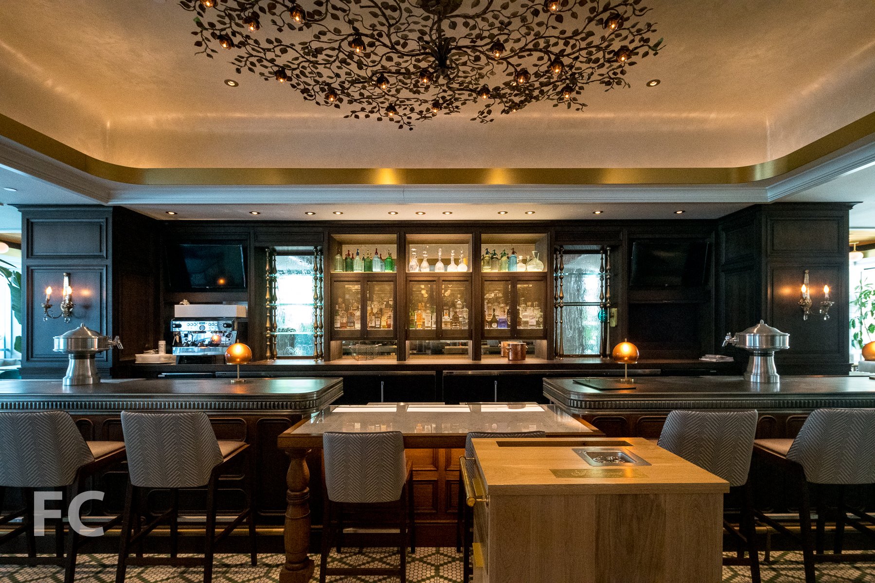 Tour: Century Plaza — FIELD CONDITION-17