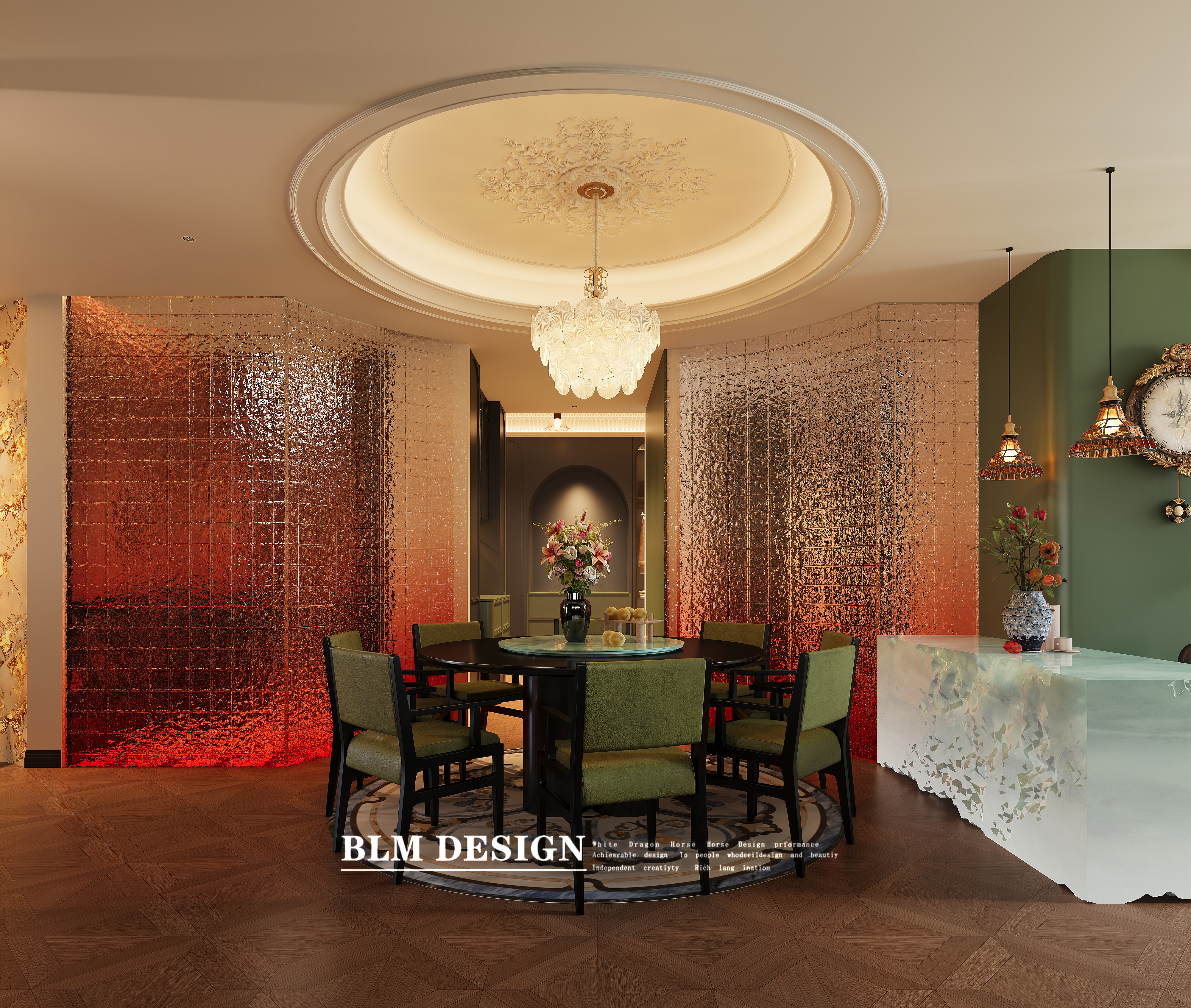 南洋风设计案例分享-3