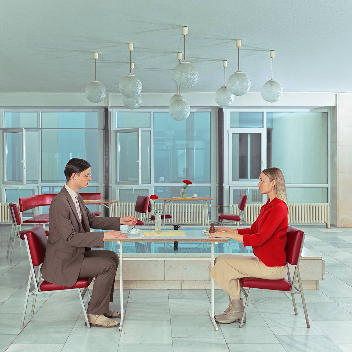 SPA Society 室内设计案例-2