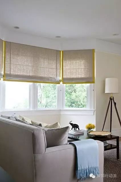 窗帘选择与空间搭配的奥秘-82