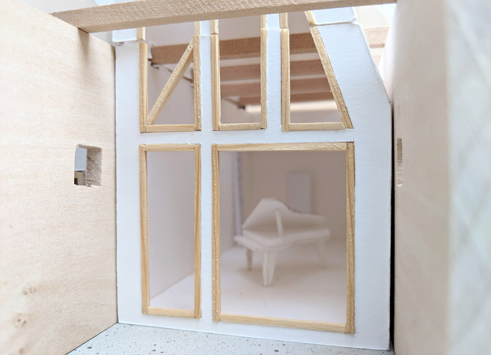 Dortmannhof音乐家之家，德国 / Sigurd Larsen-73